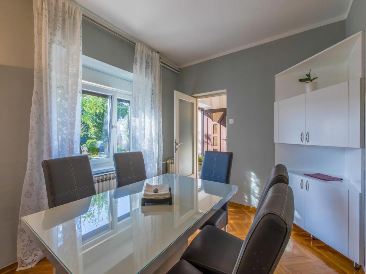 House Barbara Villa Jadranovo Eksteriør billede