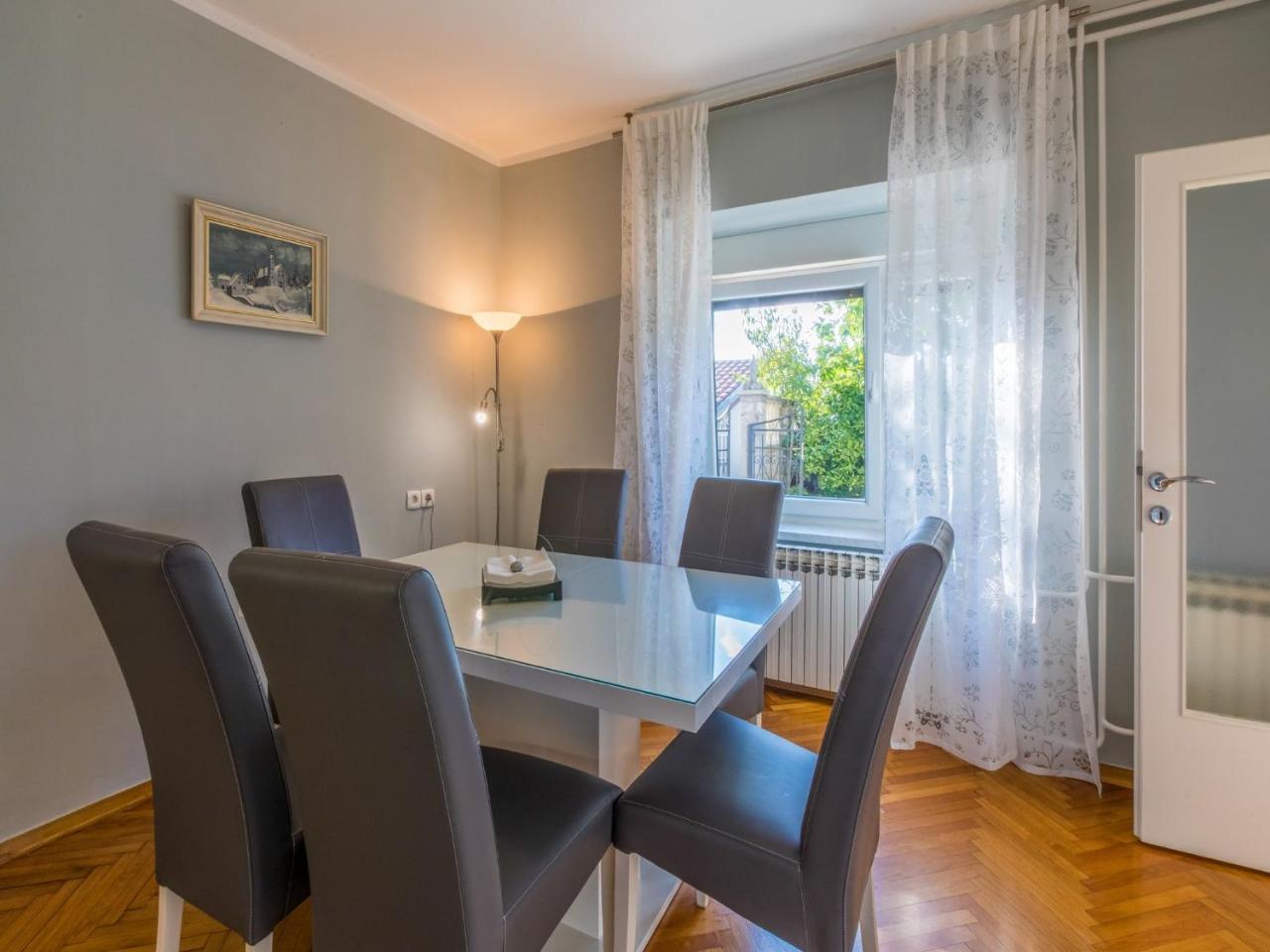 House Barbara Villa Jadranovo Eksteriør billede